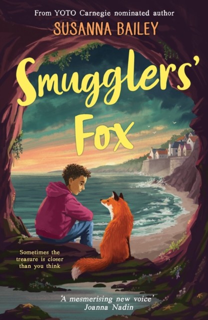 Smugglers Fox by Susanna Bailey (PB 2023) - Image 7