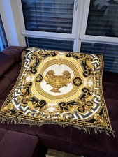 Versace Wolldecke ORIGINAL & NEU  La coupe De...