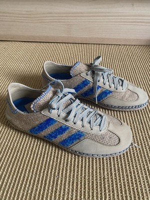 Adidas  Originals x CLOT By Edison Chen Gazelle UK8 1/2 EU 42 2/3