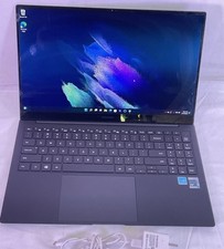SAMSUNG GALAXY BOOK PRO NP950XDB  INTEL CORE I7-1165G7 16GB RAM 1TB SSD WIN11H