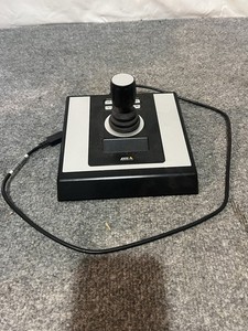 Axis Communications T8311 Video Surveillance Joystick Controller Untested 