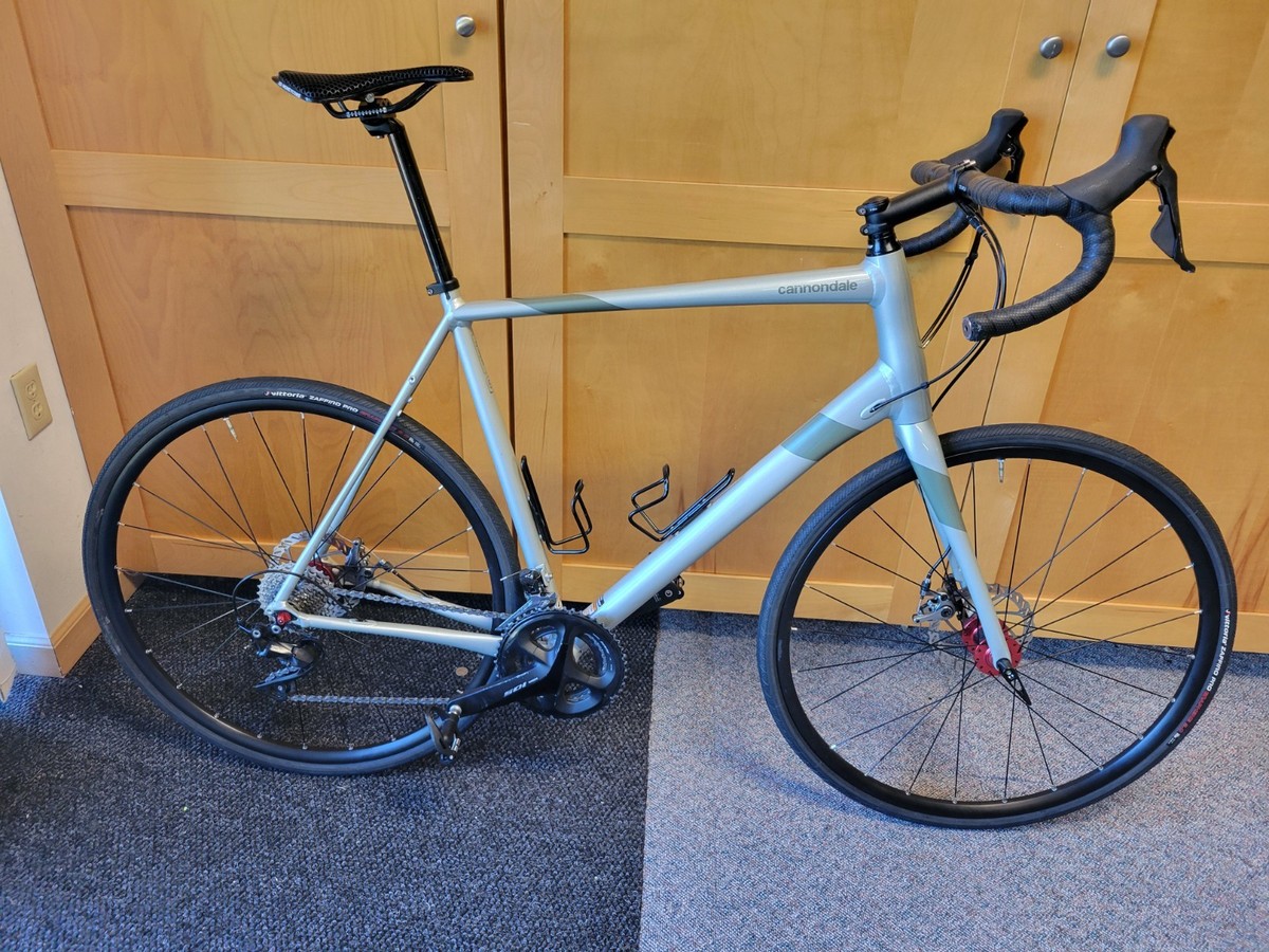 Cannondale Synapse Road Bike