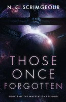 Those Once Forgotten N. C. Scrimgeour Taschenbuch Kartoniert / Broschiert 2022