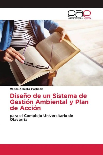 MatíAs Alberto MartíNez | DiseñO De Un Sistema De GestióN Ambiental Y Plan De...-image