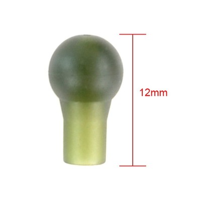 Dauerhaft 20/50/100pcs Einfach Zu Installieren Fischereigerichtsantritt