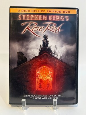 Rose Red (DVD, 2002, 2-Disc Deluxe Edition)