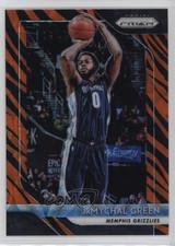 2018-19 Panini Prizm Choice Tiger Stripes Prizm JaMychal Green #126 14t3