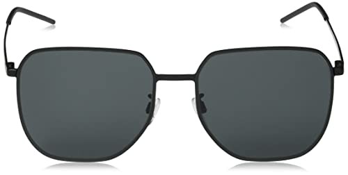 Emporio Armani Sunglasses EA2135D 300187 MATTE BLACK 60 - Picture 5 of 12