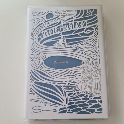 Persuasion by Jane Austin (Limited Seasons Summer Edition) Hardback Book