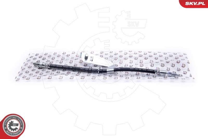 Fits SKV GERMANY 35SKV255 HAM HOSE. 35SKV255 1021839 , FORD COURIER F ⭐UK Stock⭐