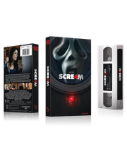 BRAND NEW Scream 4 VHS – Be Kind, Rewind Edition