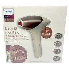 Philips Lumea 8000 Series IPL Hair Removal BR1932