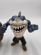 Vintage Street Sharks Set. Ripster And Slammu 