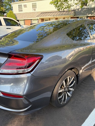 2014 Honda Civic EXL