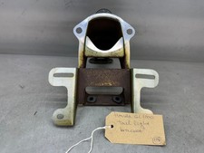 1976 Honda GL100 GL 1000 GoldWing  tail light number plate bracket