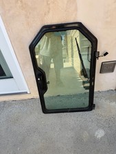BOBCAT S70 OEM NEW 2024 FRONT GLASS DOOR COMPLETE