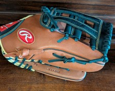 NNT Rawlings Adult Sandlot Baseball Glove