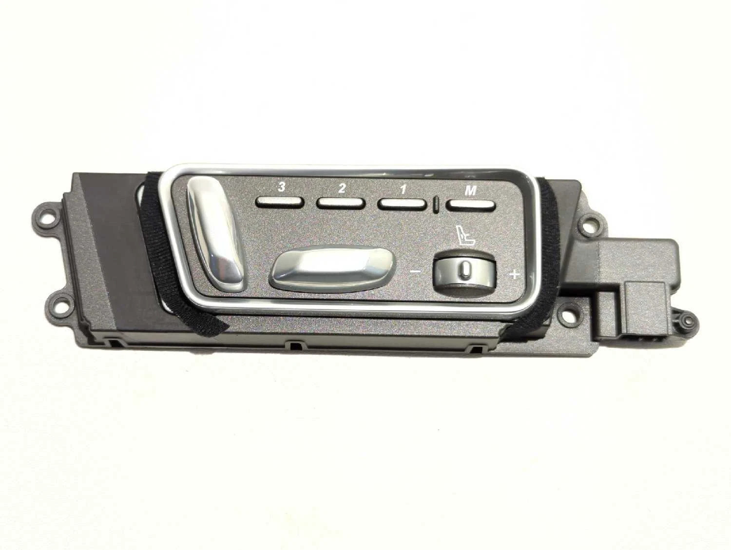 New OEM Aston Martin RH Power Seat Switch 2010-2019 Rapide AD43-14A701-AC memory