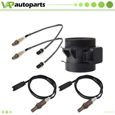 02 Oxygen o2 Sensor Mass Airflow MAF Sensor Fits BMW 323i 325i 328i 528i 525i
