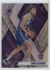 2023-24 Panini Phoenix Rookies Silver Sasha Vezenkov #274 1o2