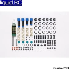 Tamiya 54993 TT-02B/DF-03 Aluminum Damper Set