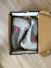 Jordan 12 Vivid Pink