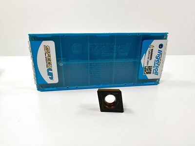 INGERSOLL CCMT 432 MT New Carbide Insert Grade TT8125B 1pc