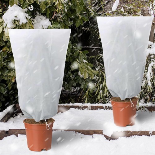 2 Packungen 120*180cm Pflanzenschutzvliesabdeckung Gartenbau Erwärmungsvlies - Bild 6 von 6