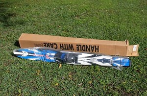 New HO SPORTS Team FC 67 Combo Water Skis  (2 skis) including slalom ski !!!