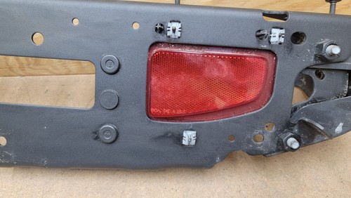 2020 2021 2022 2023 Jeep Gladiator Rear Bumper Passenger Side Bracket OEM - Picture 4 of 14