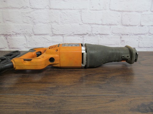 RIDGID R3001 Variable Speed Corded Reciprocating Saw - Picture 5 of 8