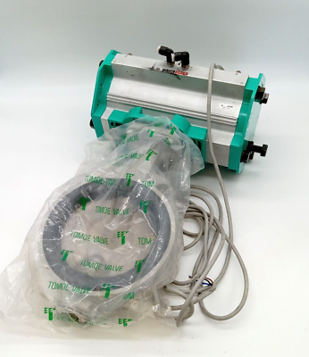 Tomoe Valve 700G-31-150A Butterfly Valve | eBay