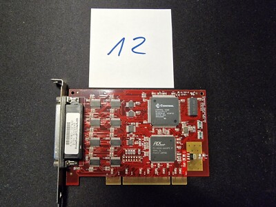 Comtrol 5002265 RocketPort, uPCI, Octa, RoHS
