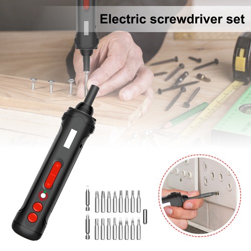 Cordless Electric Screw Driver 