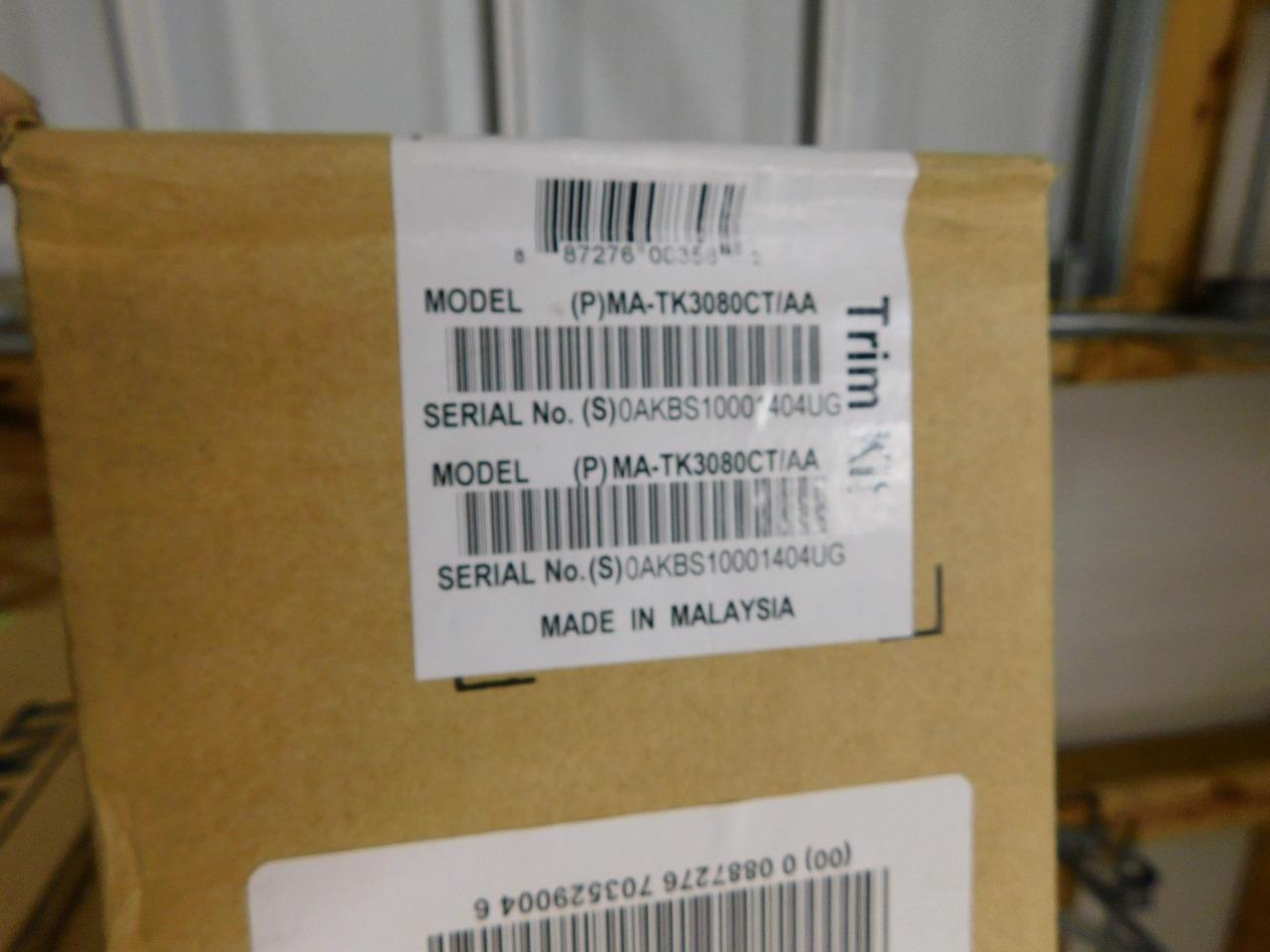 Samsung MATK3080CT/AA Microwave Trim Kit BRAND NEW Open BOX