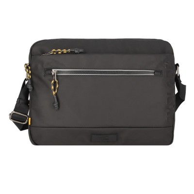 camel active Explore Umhängetasche 35cm Laptopfach #CA-010345 (black)