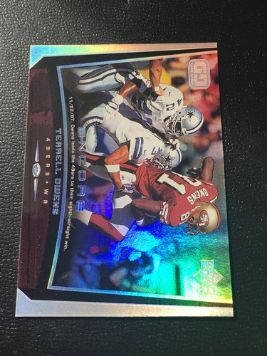 1998 Upper Deck Encore Football Base You Pick List / Complete Your Set - Picture 100 of 118