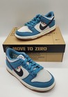 Nike Dunk Low SE Next Nature 'Toasty - Rift Blue' (GS) DC9561-400 | eBay