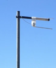 ISOTRON 11 - 11 Meter CB /Radio  Antenna.  For Limited Space or HOA Limits