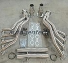 For 05-06 Pontiac GTO 6.0 V8 LS2 T-304 Stainless Steel Exhaust Header Manifold