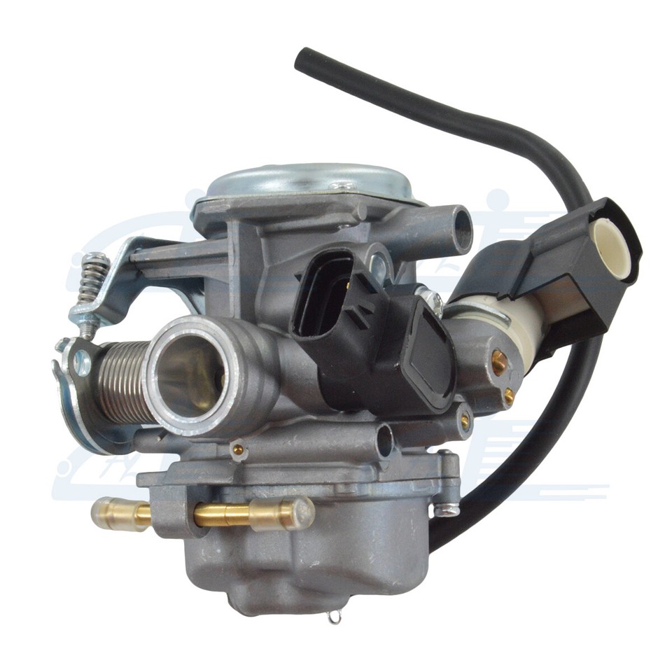 Carburetor Carb Set 16100-GEZ-673 For Honda Ruckus 50 NPS50S - Foto 11