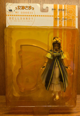 Hobby Base Belldandy By Ah! My Goddess Yellow Submarine Verison
