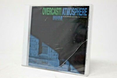 Overcast! by Atmosphere  - CD - Indie/Hip Hop - NEW/Sealed - See Description