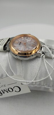 Buy Seiko Lukia Pink Women's Watch - SSVW068 online | eBay