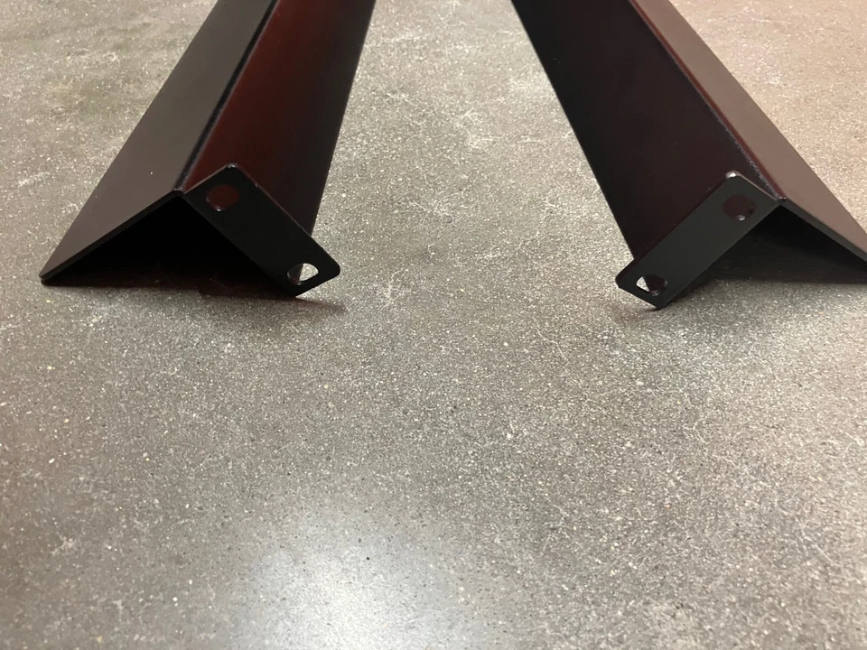 Navepoint Black 1U Server Rail Shelf - Image 3 of 4