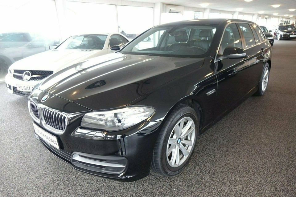 Bmw 530d 2015