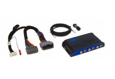 PAC AP4-CH21 AmpPRO Vorverstärker-Adapter für Chrysler, Dodge, Jeep, RAM (2007-2