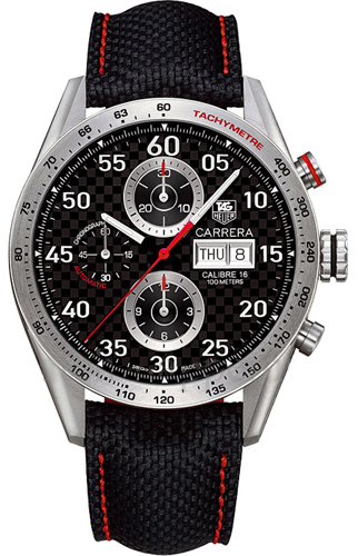 TAG HEUER CARRERA CV2A80.FC6256 