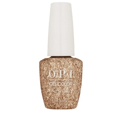 OPI GelColor Soak Off OPI Gel Polish LED/UV - I Pull The Strings