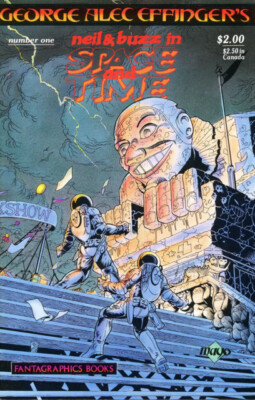 Neil & Buzz in Space and Time (1989) #   1 (7.0-FVF) 1989